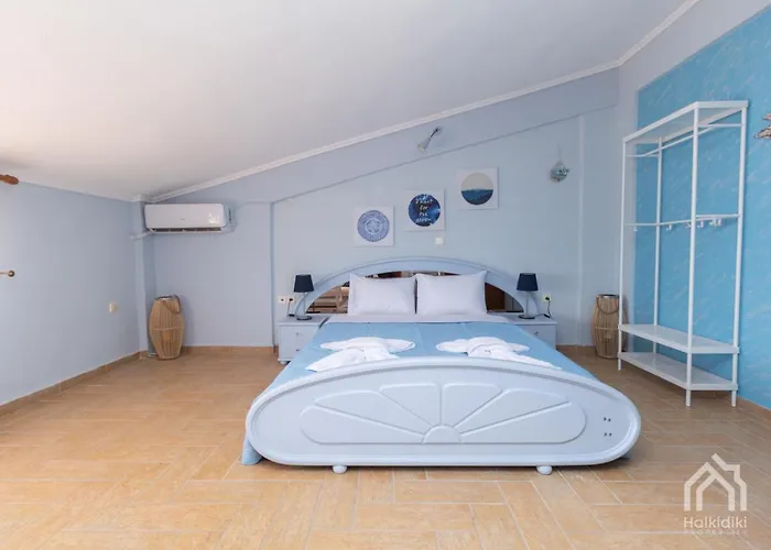 Villa Y Sea View