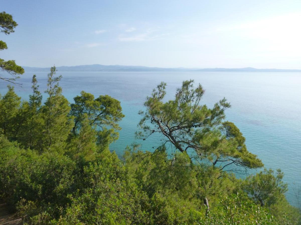 Villa Y Sea View Áfitos