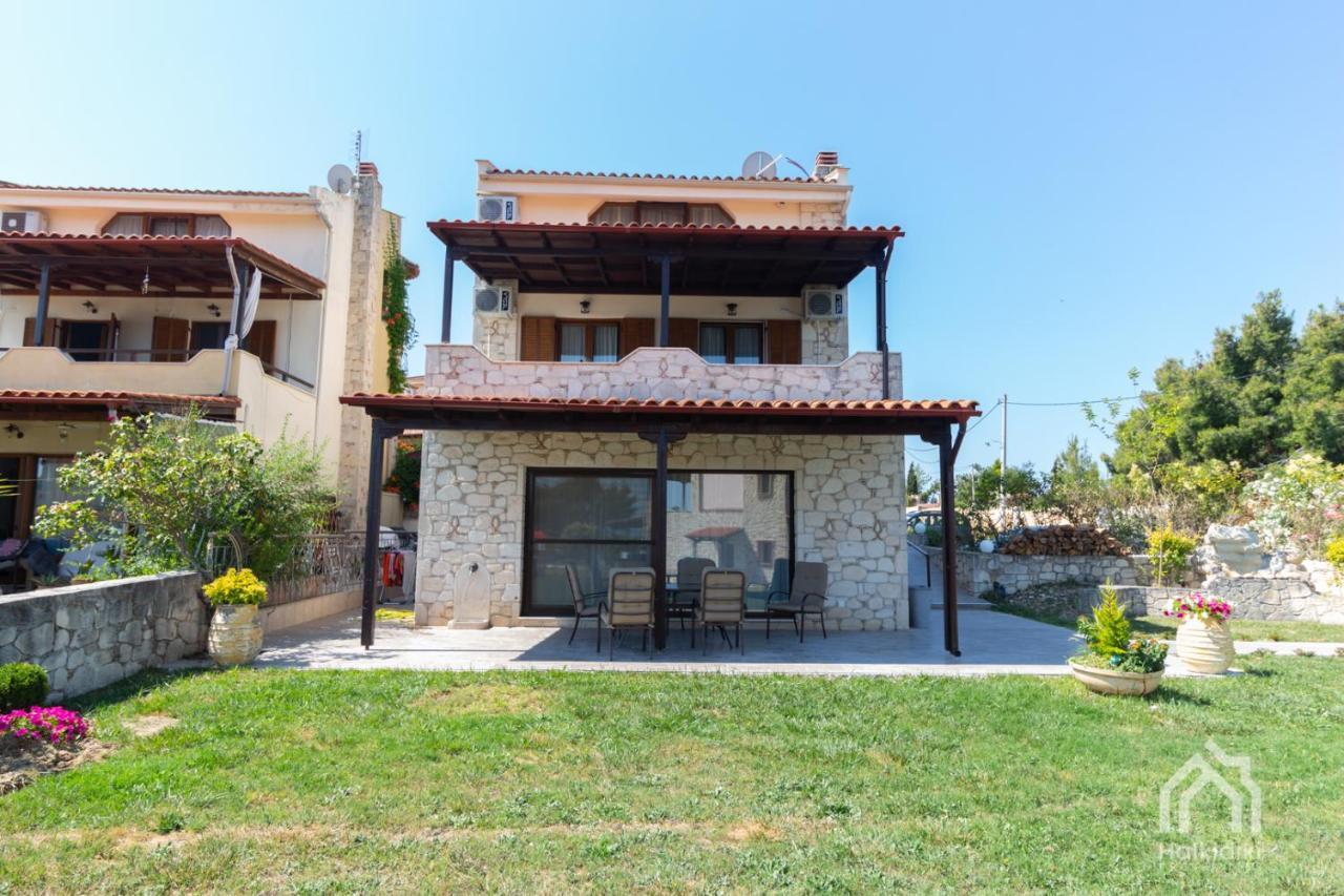 Villa Y Sea View
