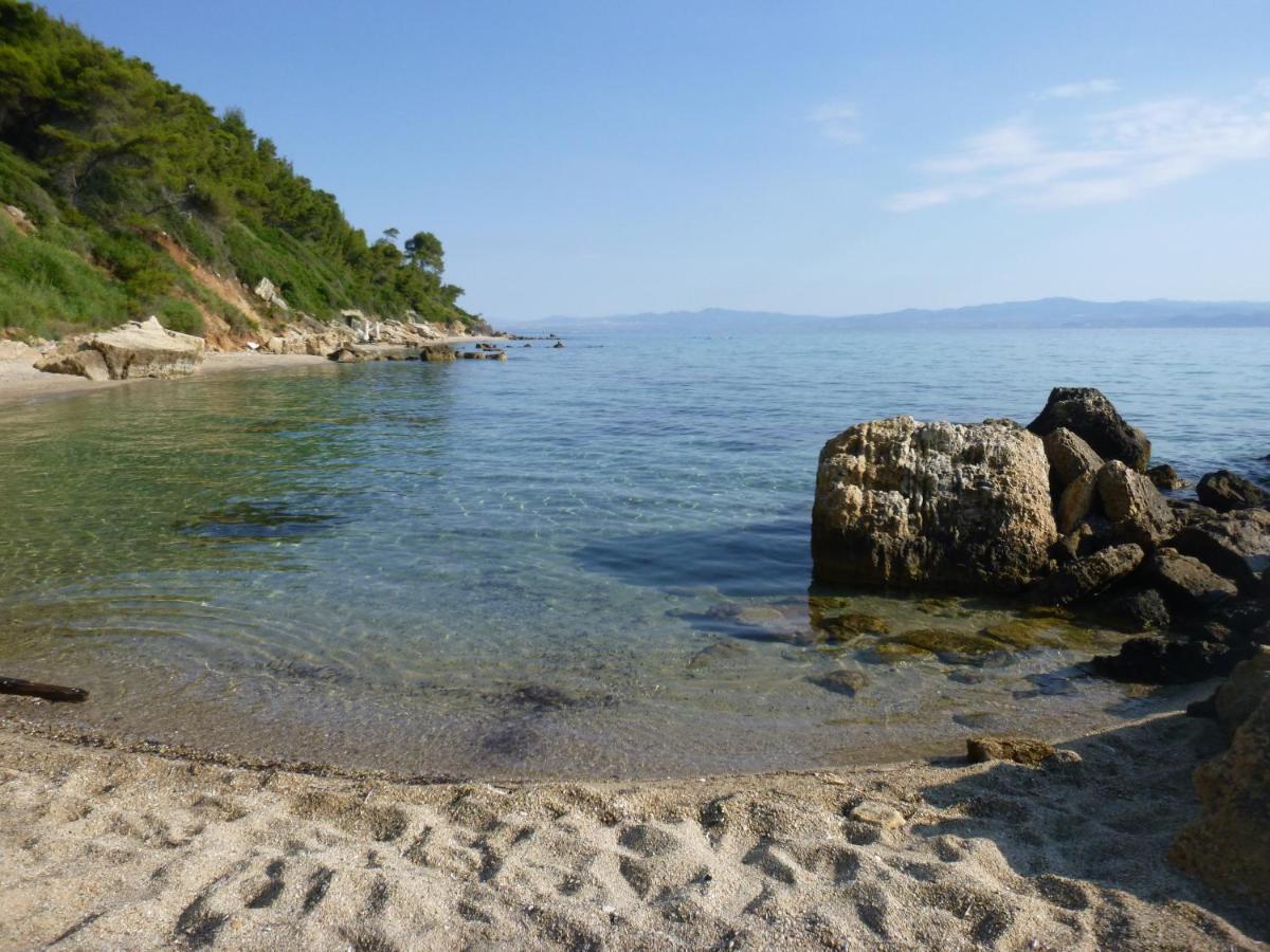 Y Sea View Villa Afytos