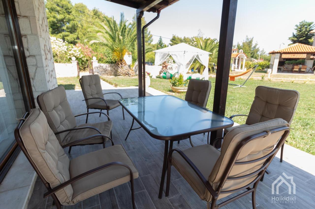 Villa Y Sea View Afytos