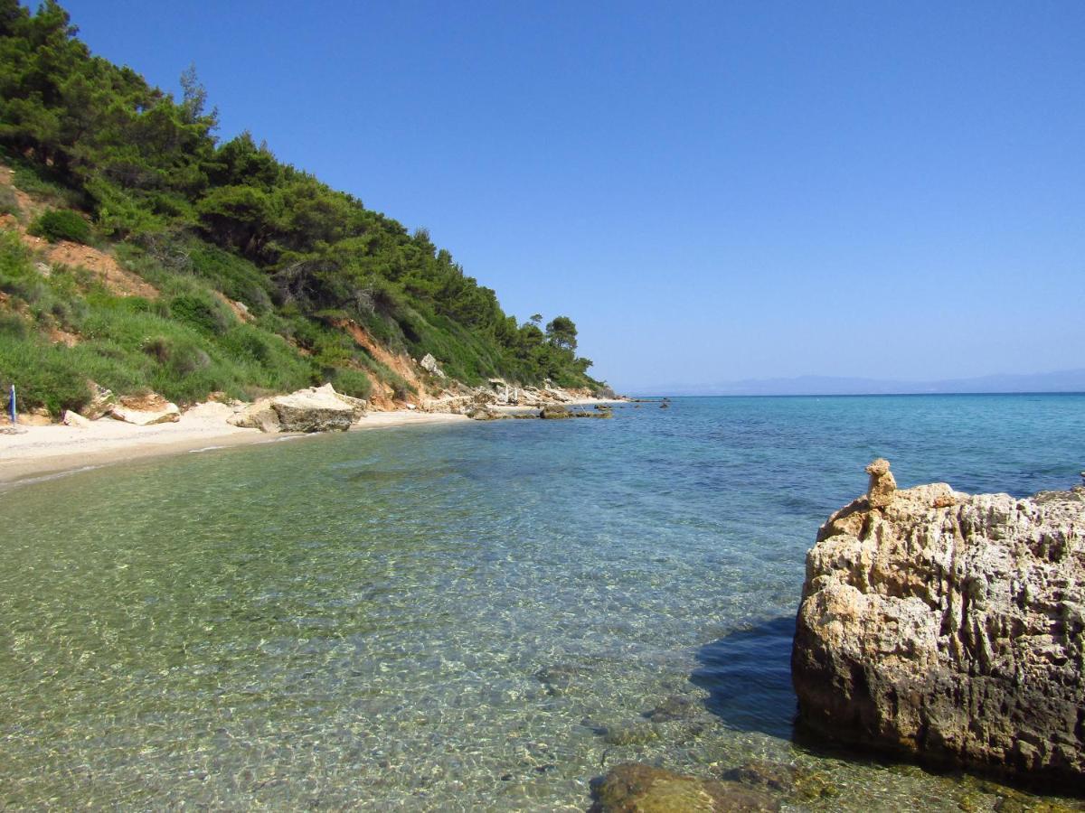 Y Sea View Villa Afytos