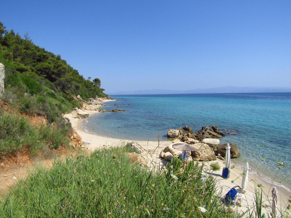 Y Sea View Villa Afytos