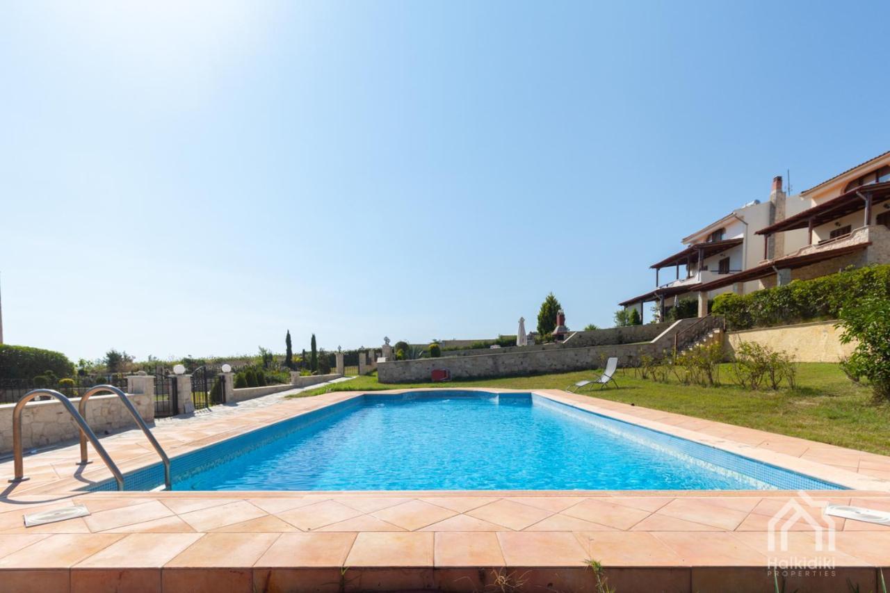 Y Sea View Villa